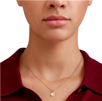 Charm Dodo Donna Universe in Oro giallo Diamante 0.03 Ct DMC5019_UNIVE_DB09G - DMC5019_UNIVE_DB09G